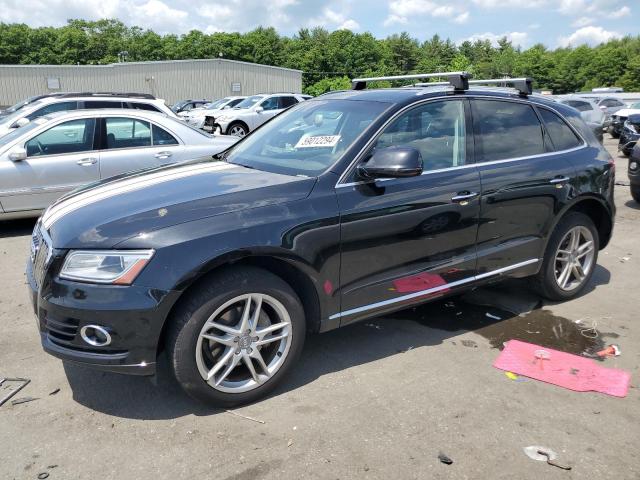 AUDI Q5 PREMIUM 2016 wa1l2afp5ga100711