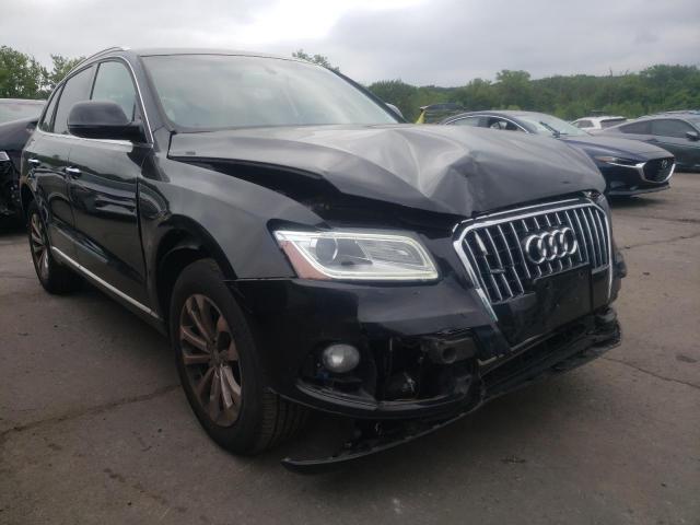 AUDI Q5 PREMIUM 2016 wa1l2afp5ga116830