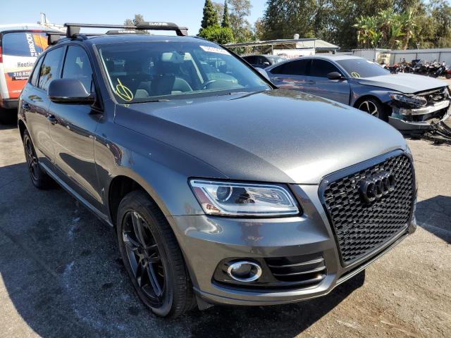 AUDI Q5 PREMIUM 2016 wa1l2afp5ga118688