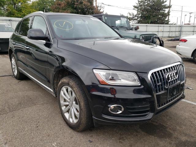 AUDI Q5 PREMIUM 2016 wa1l2afp5ga127391