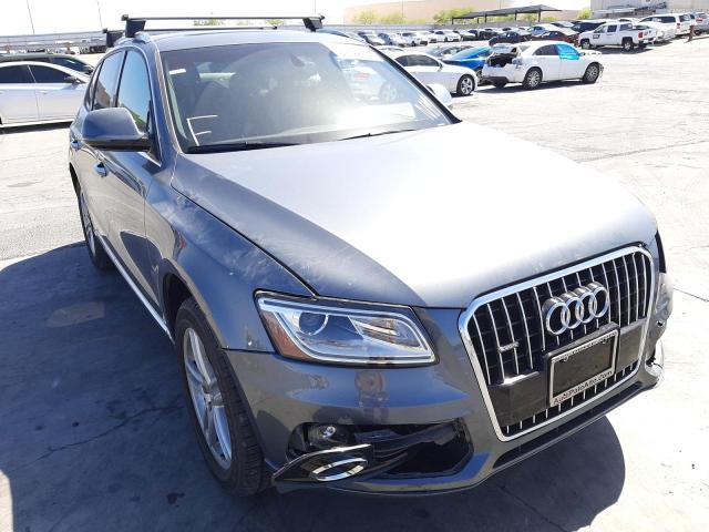 AUDI Q5 PREMIUM 2016 wa1l2afp5ga130498