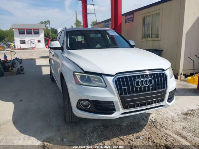 AUDI Q5 2016 wa1l2afp5ga140190