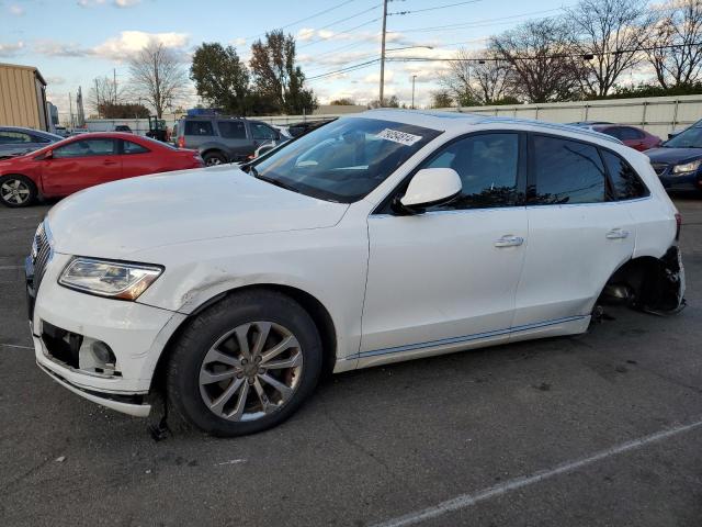 AUDI Q5 PREMIUM 2016 wa1l2afp5ga142974