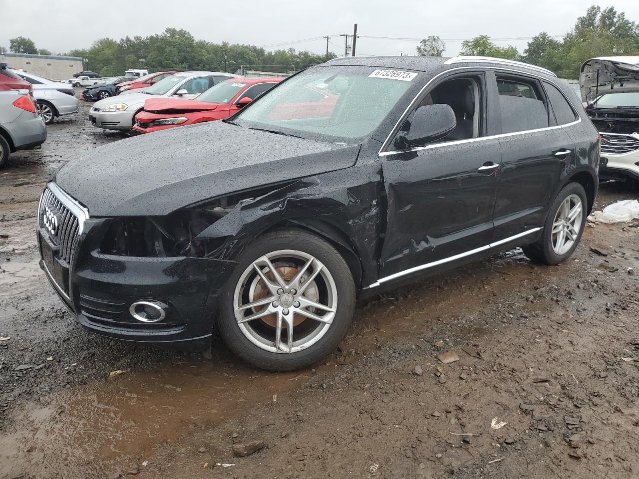 AUDI Q5 2016 wa1l2afp5ga147625