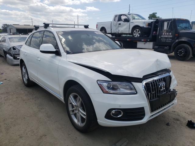 AUDI Q5 PREMIUM 2016 wa1l2afp5ga147706