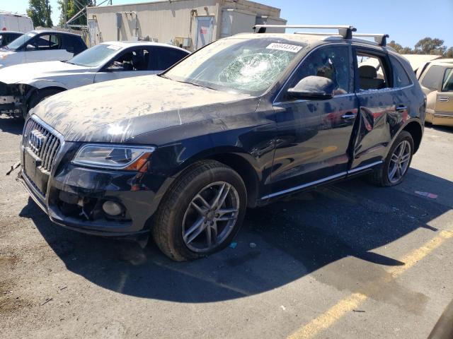 AUDI Q5 PREMIUM 2017 wa1l2afp5ha005843