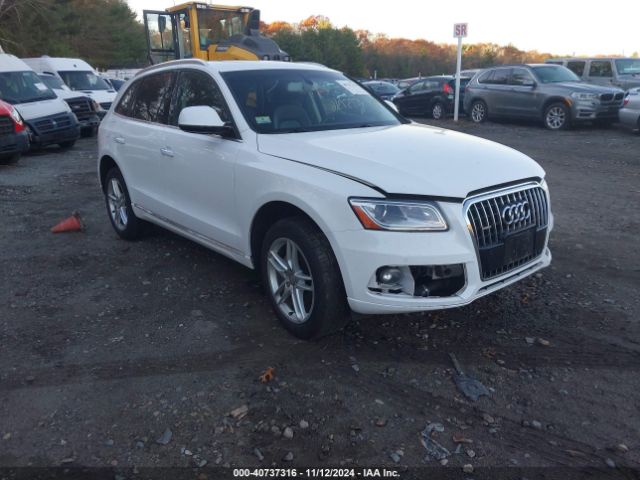 AUDI Q5 PREMIUM 2017 wa1l2afp5ha009407