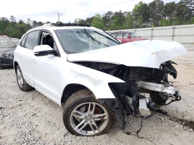 AUDI Q5 PREMIUM 2017 wa1l2afp5ha012050