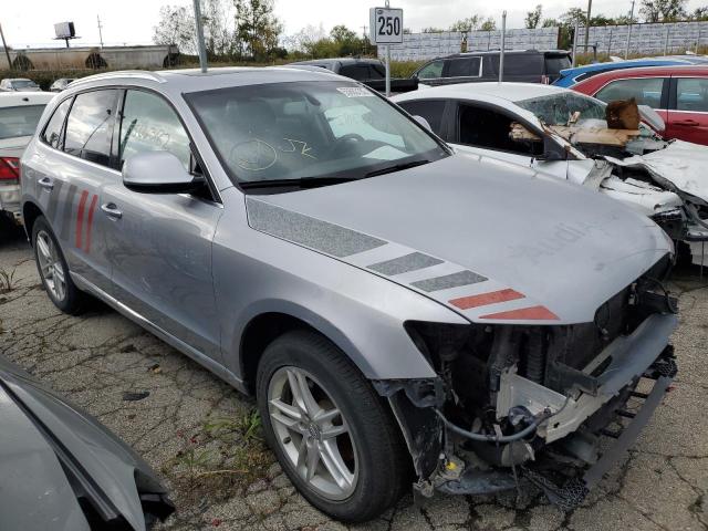 AUDI Q5 PREMIUM 2017 wa1l2afp5ha017877