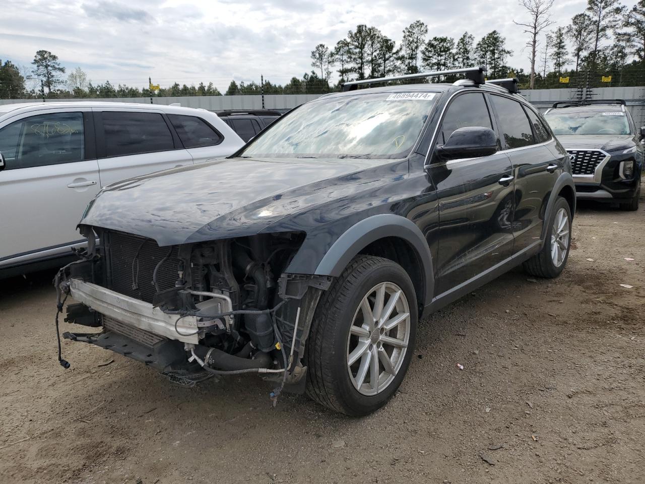 AUDI Q5 2017 wa1l2afp5ha022335