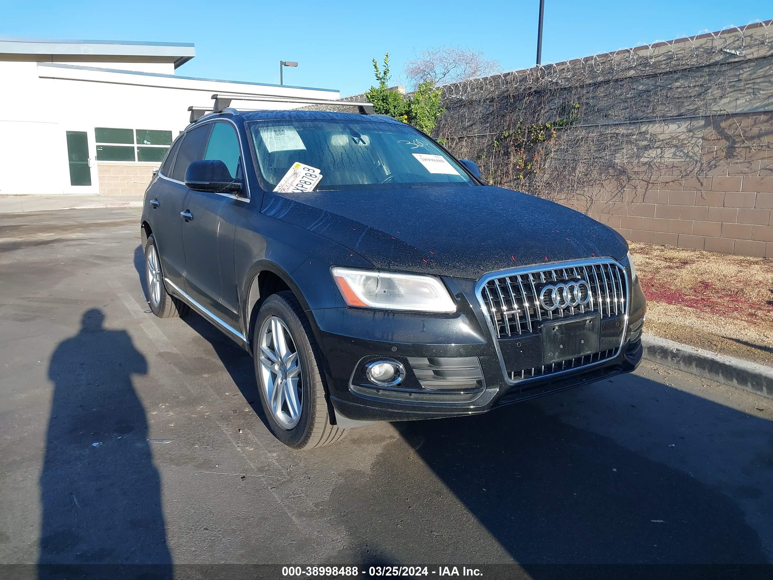 AUDI Q5 2017 wa1l2afp5ha036610