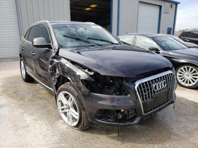 AUDI Q5 PREMIUM 2017 wa1l2afp5ha052130