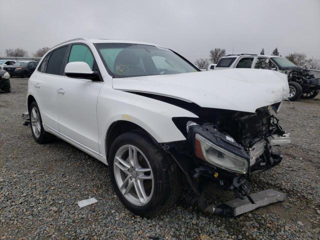 AUDI Q5 PREMIUM 2017 wa1l2afp5ha087203