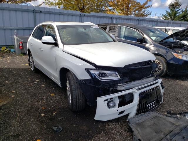 AUDI Q5 PREMIUM 2017 wa1l2afp5ha089193