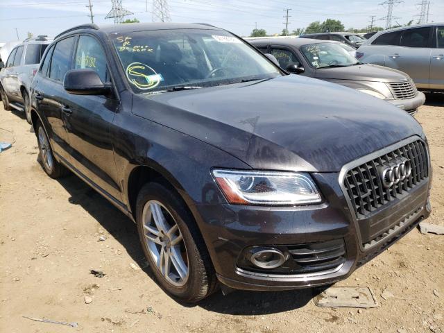 AUDI Q5 PREMIUM 2017 wa1l2afp5ha092482