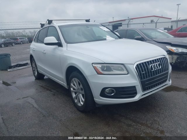 AUDI Q5 2016 wa1l2afp6ga007485