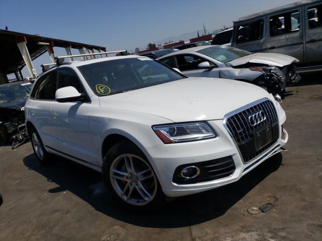 AUDI Q5 PREMIUM 2016 wa1l2afp6ga007633