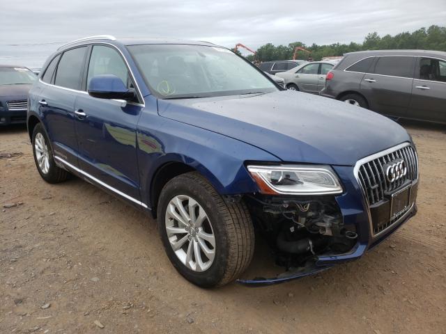 AUDI Q5 PREMIUM 2016 wa1l2afp6ga011441