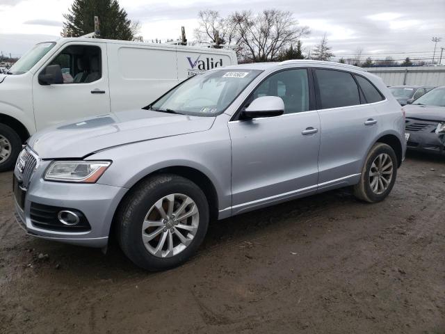 AUDI Q5 PREMIUM 2016 wa1l2afp6ga012640