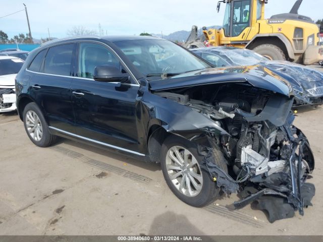 AUDI Q5 2016 wa1l2afp6ga021497