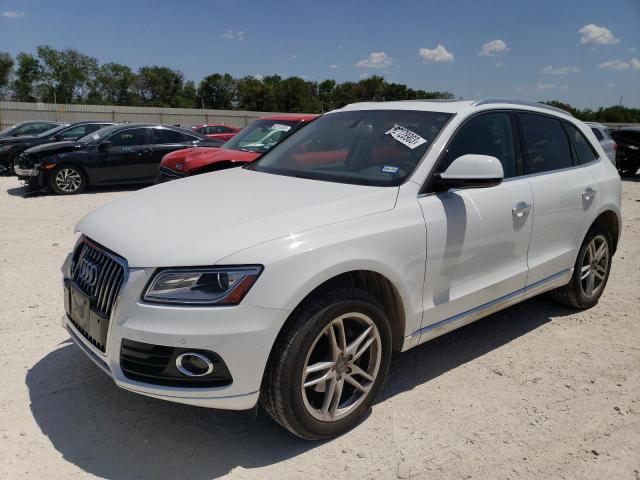 AUDI Q5 PREMIUM 2016 wa1l2afp6ga032922