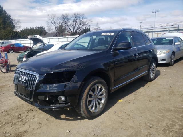 AUDI Q5 PREMIUM 2016 wa1l2afp6ga038140