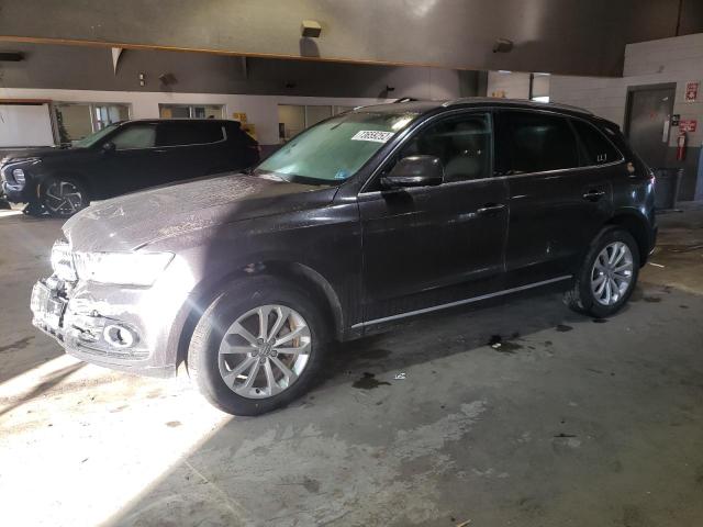 AUDI Q5 PREMIUM 2016 wa1l2afp6ga043323