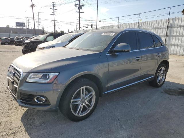 AUDI Q5 PREMIUM 2016 wa1l2afp6ga048635