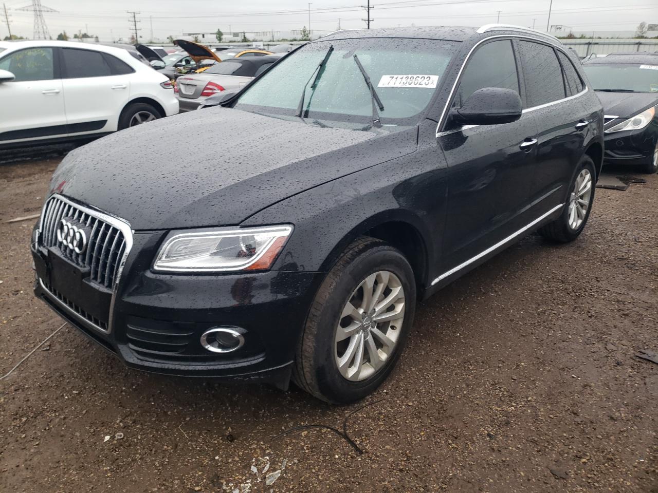 AUDI Q5 2016 wa1l2afp6ga069128