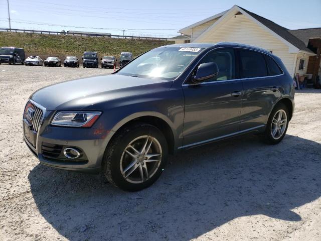 AUDI Q5 PREMIUM 2016 wa1l2afp6ga073485