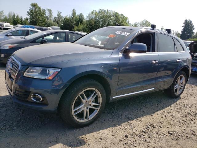 AUDI Q5 PREMIUM 2016 wa1l2afp6ga080758