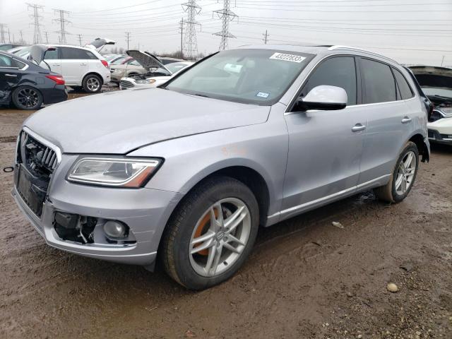 AUDI Q5 PREMIUM 2016 wa1l2afp6ga083563