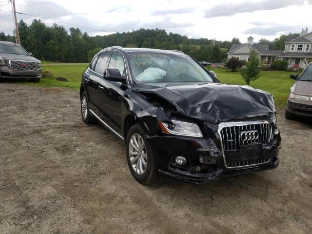 AUDI Q5 PREMIUM 2016 wa1l2afp6ga090271