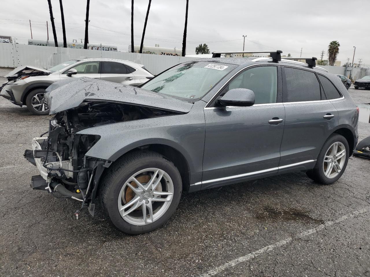 AUDI Q5 2015 wa1l2afp6ga090545