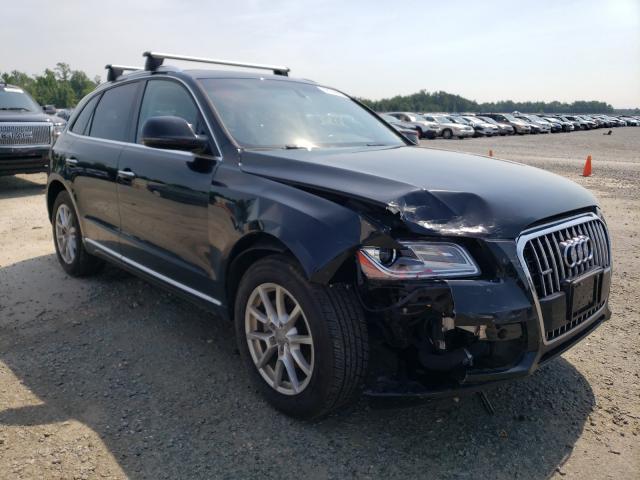 AUDI Q5 PREMIUM 2016 wa1l2afp6ga094529