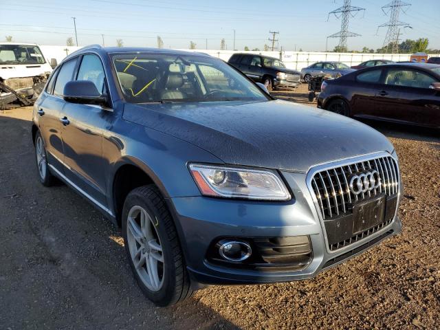 AUDI Q5 PREMIUM 2016 wa1l2afp6ga111524