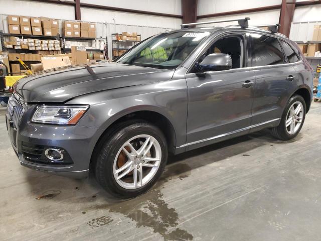 AUDI Q5 PREMIUM 2016 wa1l2afp6ga115671