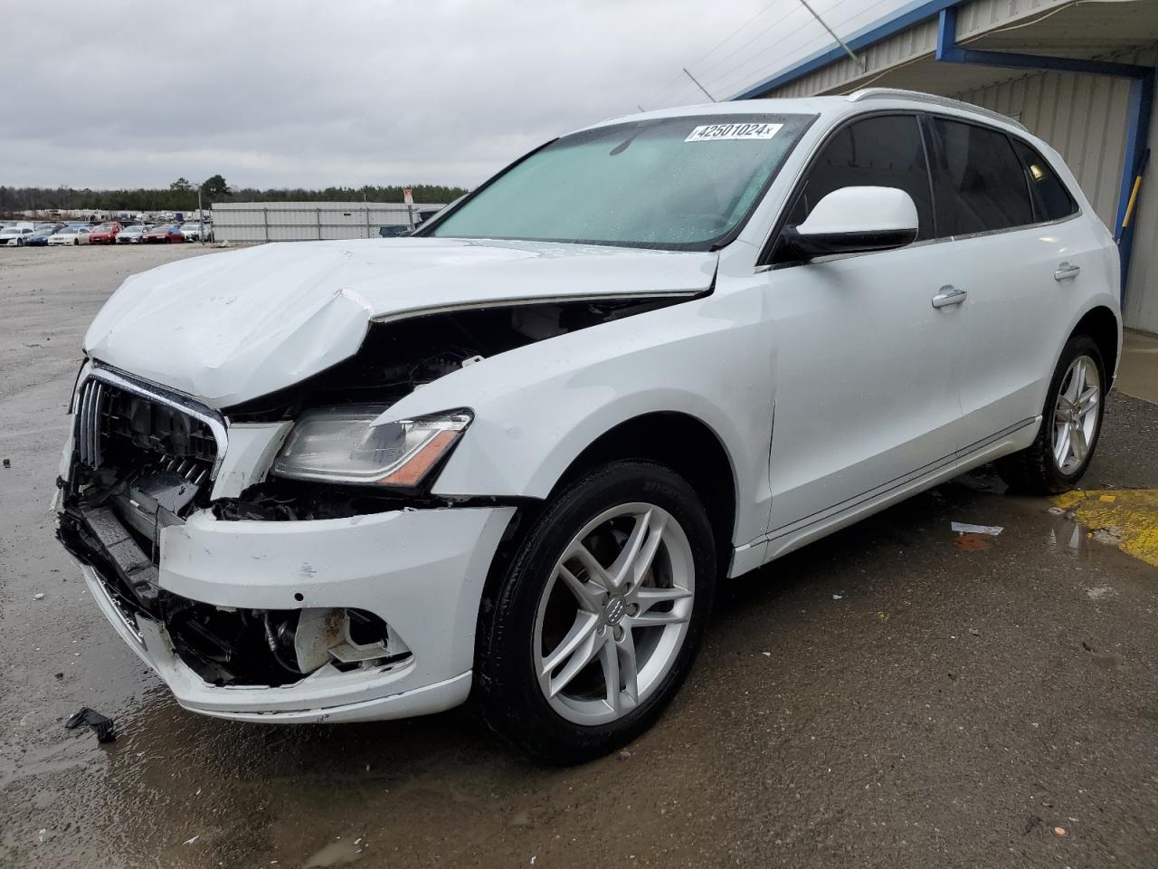 AUDI Q5 2016 wa1l2afp6ga129635