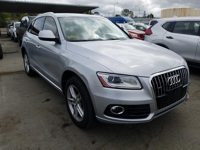 AUDI Q5 PREMIUM 2016 wa1l2afp6ga129764