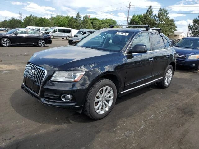 AUDI Q5 PREMIUM 2016 wa1l2afp6ga131269