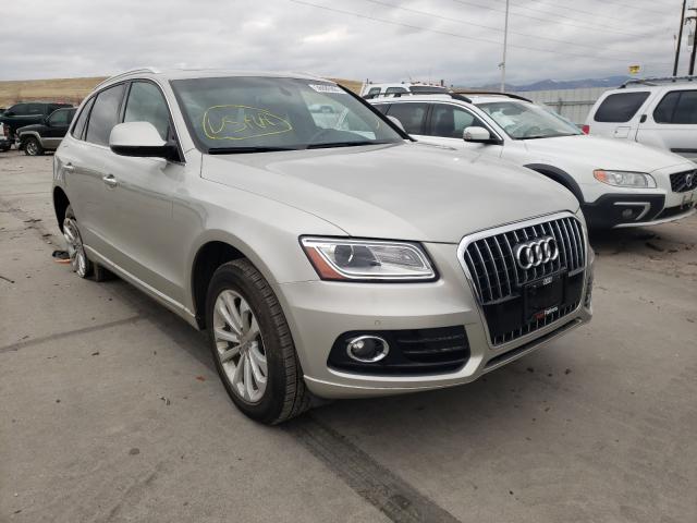 AUDI Q5 PREMIUM 2016 wa1l2afp6ga132115