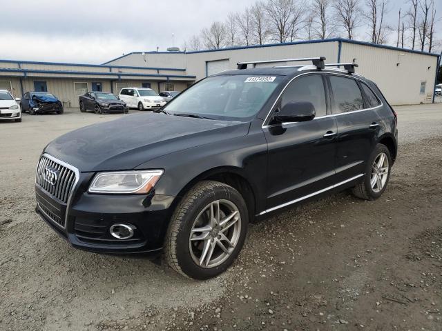 AUDI Q5 PREMIUM 2016 wa1l2afp6ga138352