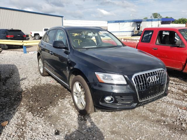 AUDI Q5 PREMIUM 2016 wa1l2afp6ga149349