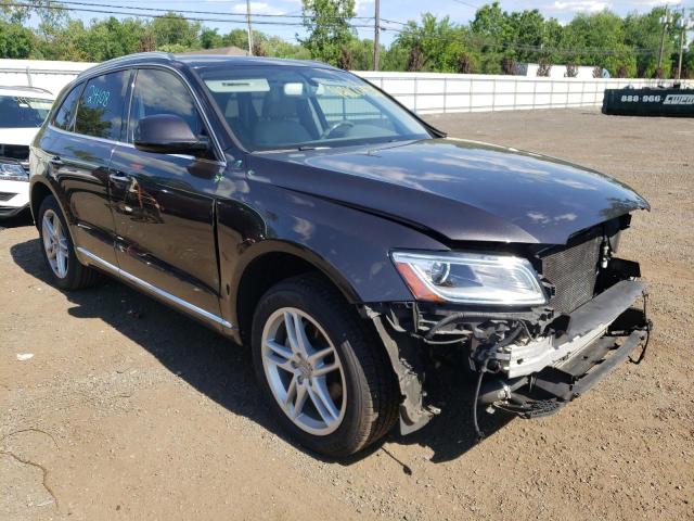 AUDI Q5 PREMIUM 2017 wa1l2afp6ha009707