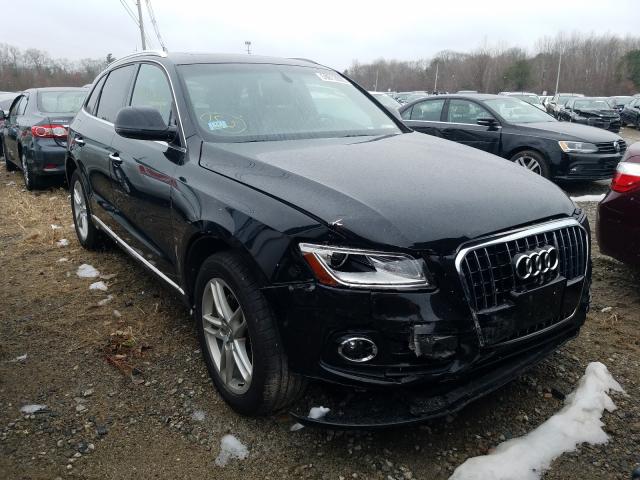 AUDI Q5 PREMIUM 2017 wa1l2afp6ha009982