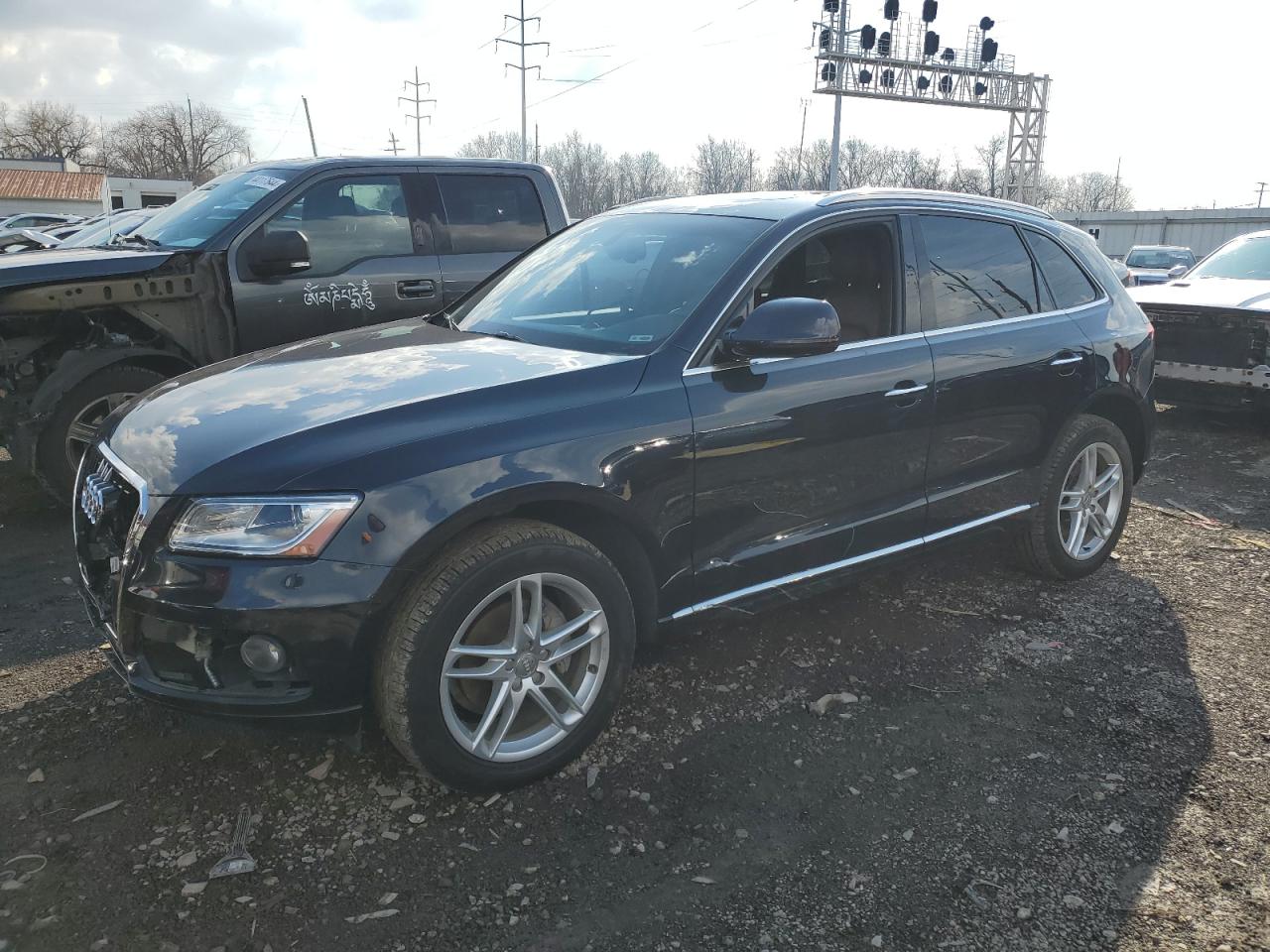 AUDI Q5 2017 wa1l2afp6ha015605