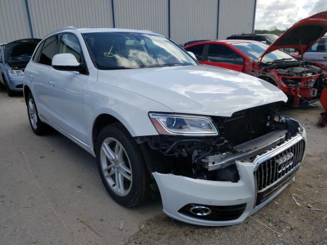 AUDI Q5 PREMIUM 2017 wa1l2afp6ha033747