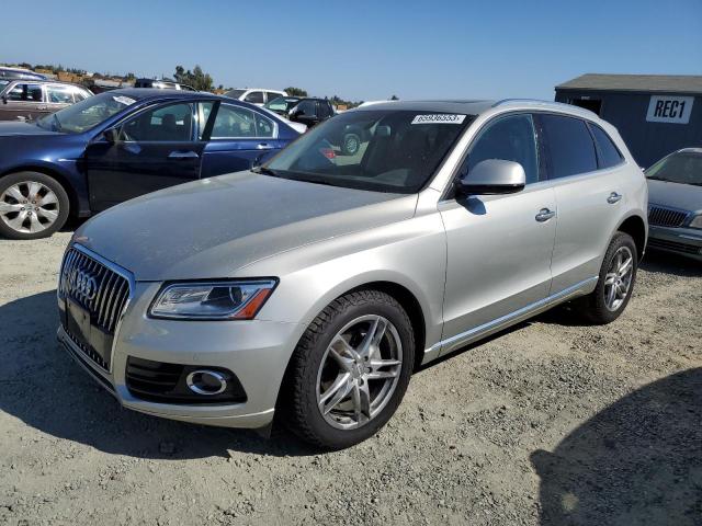 AUDI Q5 PREMIUM 2017 wa1l2afp6ha036194