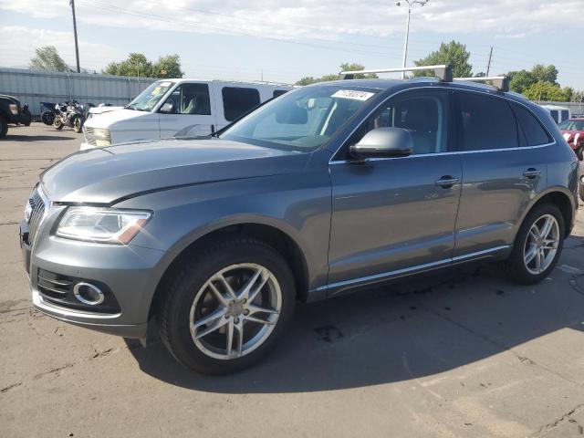 AUDI Q5 PREMIUM 2017 wa1l2afp6ha049446