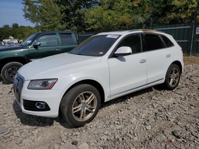 AUDI Q5 PREMIUM 2017 wa1l2afp6ha094127